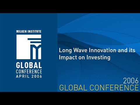 Long Wave Innovation and its Impact on Investing
