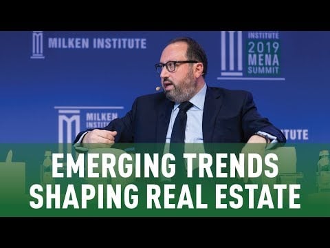 Emerging Trends Shaping Real Estate