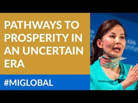 China: Pathways to Prosperity in an Uncertain Era