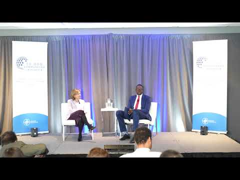 Resilient Michigan Investment Strategy Summit: Fireside Chat with Garlin Gilchrist II