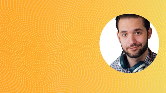 May 3 at 11:30 am PDT | Part 1: The Limitless Potential of Web3: A Conversation with Alexis Ohanian | Part 2: Understanding Web3 and the Future of the Internet