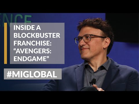 Inside a Blockbuster Franchise: "Avengers: Endgame"