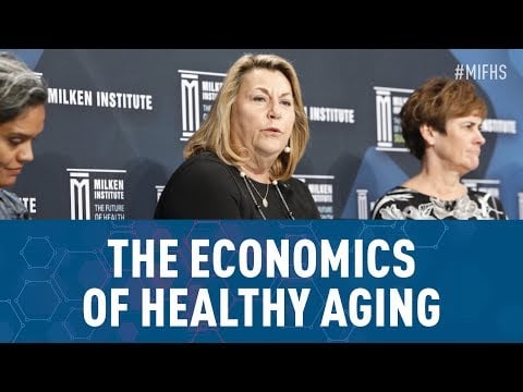 Race, Gender, and Work: The Economics of Healthy Aging