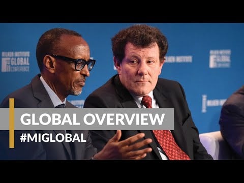 Global Overview: Measuring the Winds of Change