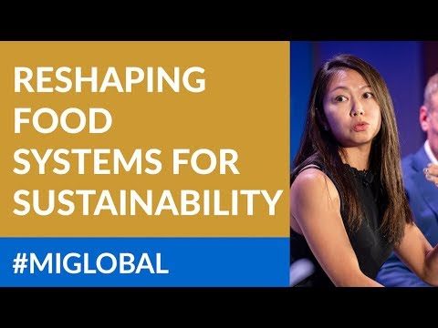 Reshaping Food Systems for Sustainability