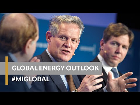 Global Energy Outlook