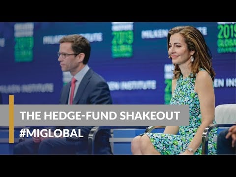 The Hedge-Fund Shakeout