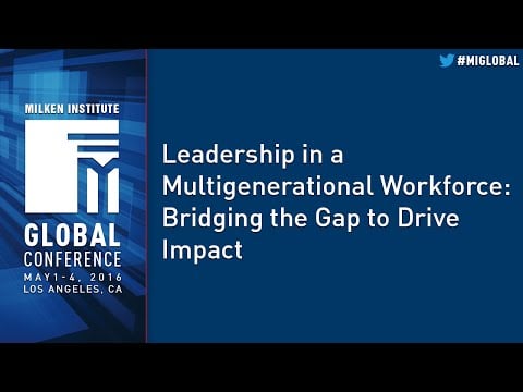Leadership in a Multigenerational Workforce: Bridging the Gap to Drive Impact