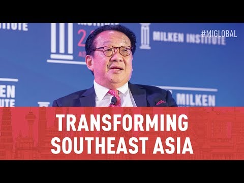 How China Is Transforming Southeast Asia