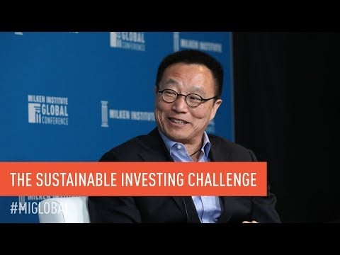 The Sustainable Investing Challenge: Meet the Winning Team and See Their Plan