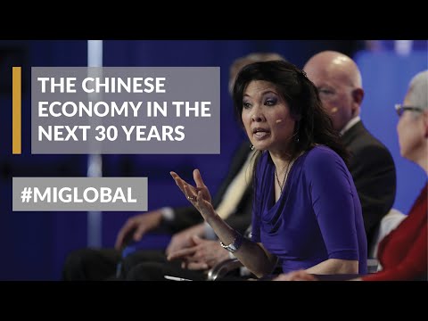 The Chinese Economy in the Next 30 Years: Political Reform vs. Status Quo?
