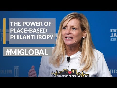 The Power of Place-Based Philanthropy