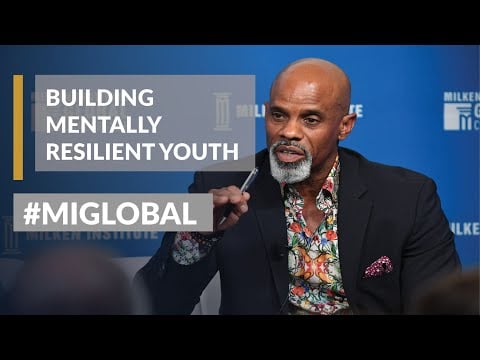 Building Mentally Resilient Youth