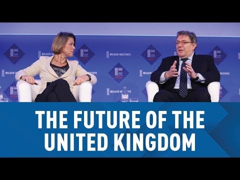 The Future of the United Kingdom and the European Union
