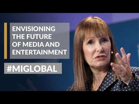 Envisioning the Future of Media and Entertainment