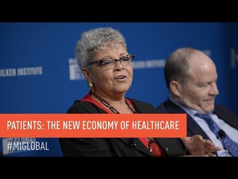 Patients: The New Economy of Healthcare