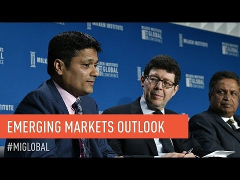 Emerging Markets Outlook