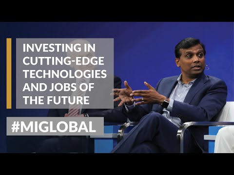 Investing in Cutting-Edge Technologies and Jobs of the Future