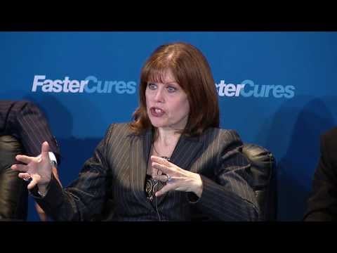 Panel: Philanthropy: Investing for Impact In the Search for Cures