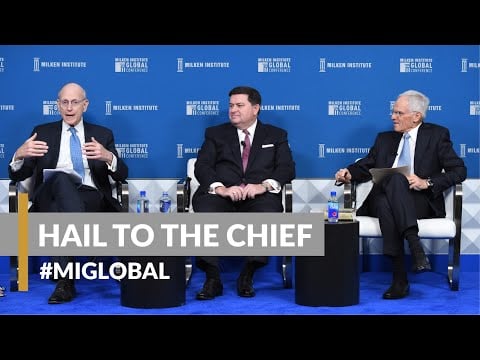 Hail to the Chief: A Conversation With Presidential Insiders