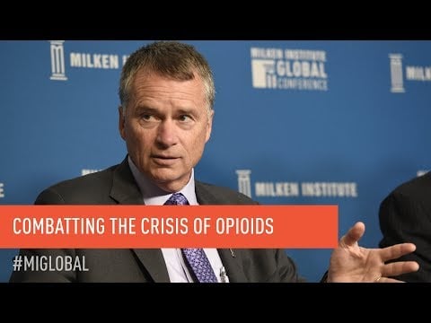 Combatting the Crisis of Opioids