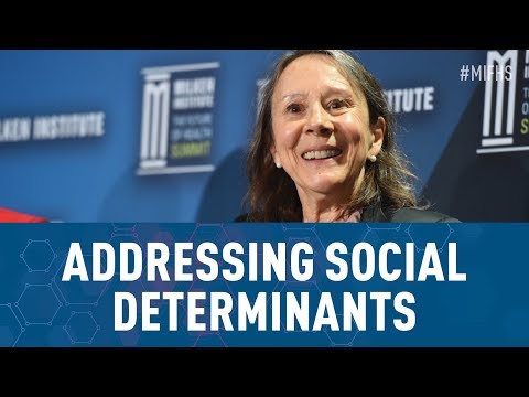 Addressing Social Determinants to Improve Health Outcomes