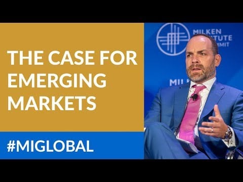 The Outperformers: The Case for Emerging Markets