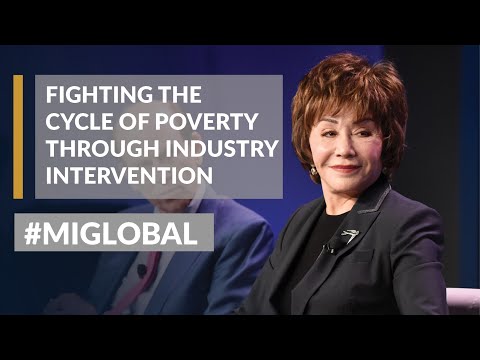 Fighting the Cycle of Poverty Through Industry Intervention: A Conversation With Lynda Resnick