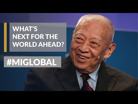 What's Next for the World Ahead?