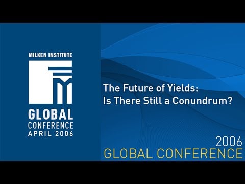 The Future of Yields: Is There Still a Conundrum?