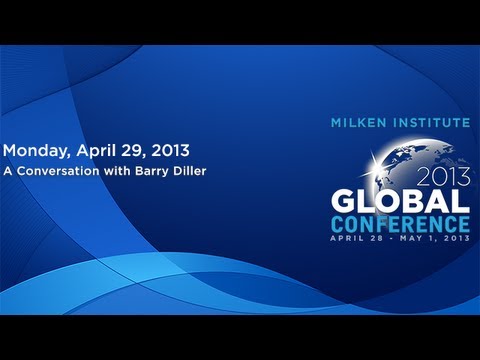 A Conversation with Barry Diller