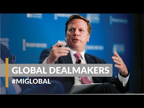 Global Dealmakers: Show Me the M&A