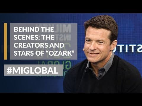 Behind the Scenes: The Creators and Stars of "Ozark"