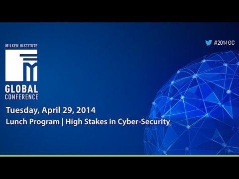 Lunch Program | High Stakes in Cyber-Security