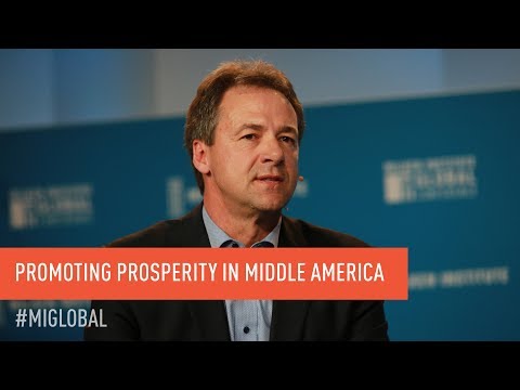 Amber Waves of Greatness: Promoting Prosperity in Middle America