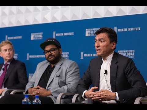 On the Edge: Asia's Entrepreneurs Breaking Barriers