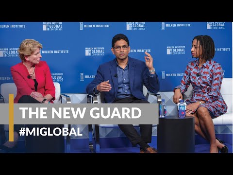 The New Guard: Creating a Better Food Future