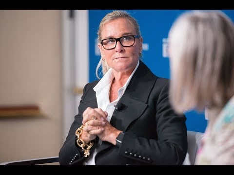 MIc'd Up | Part 1: A Conversation with Angela Ahrendts