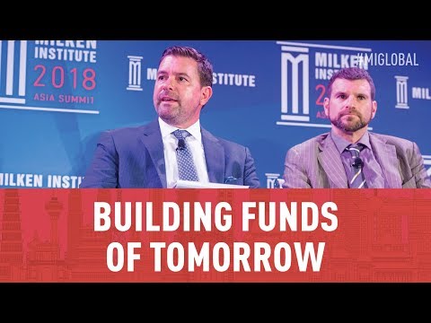 Building Funds of Tomorrow: Technology and Talent in the Future of Asset Management