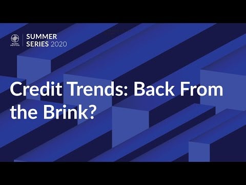 Credit Trends: Back From the Brink?