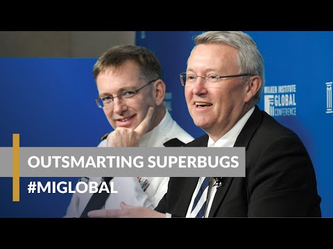 Outsmarting Superbugs: What Are the Alternatives?