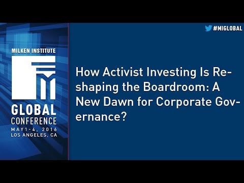How Activist Investing Is Reshaping the Boardroom: A New Dawn for Corporate Governance?
