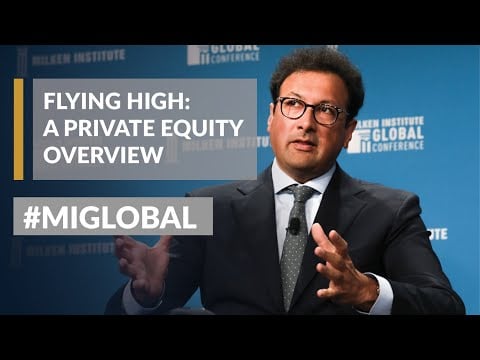 Flying High: A Private-Equity Overview
