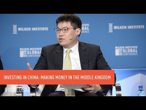 Investing in China: Making Money in the Middle Kingdom