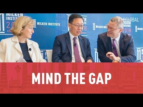 Mind The Gap: Financing Resilient Infrastructure