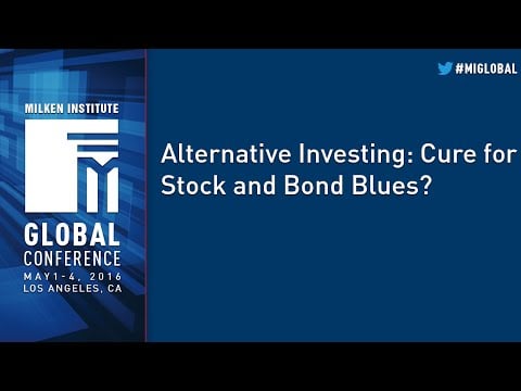 Alternative Investing: Cure for Stock and Bond Blues?