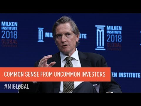 Common Sense From Uncommon Investors