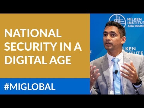 Securing the Cyber Border: National Security in a Digital Age