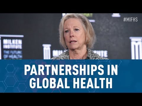 Partnerships in Global Health