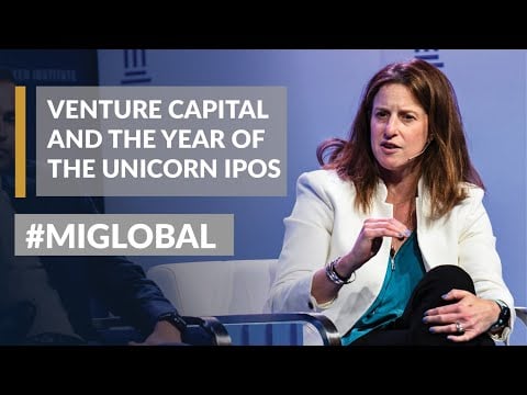 Venture Capital and the Year of the Unicorn IPOs